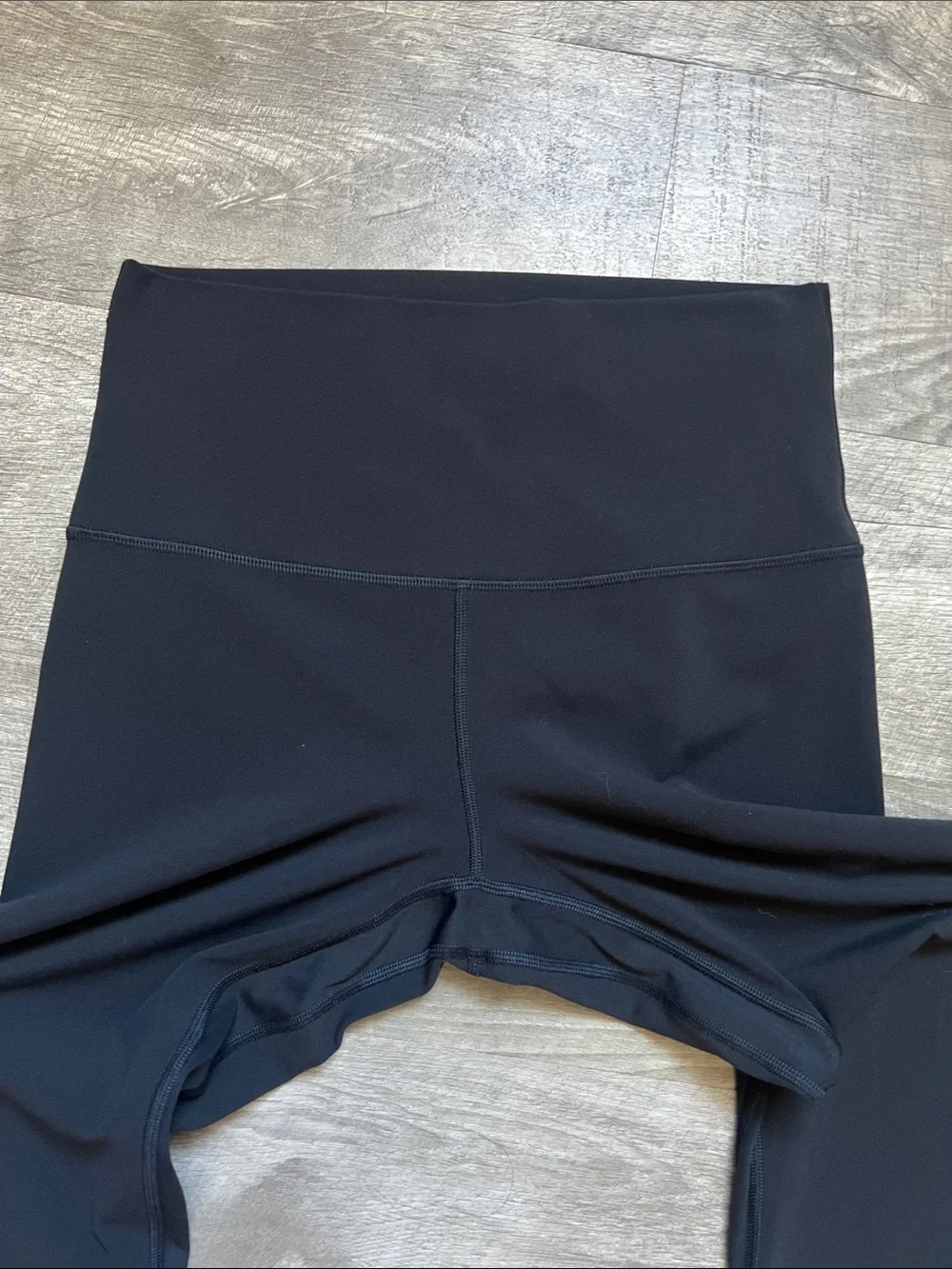 #69. Lululemon Align Crop *21"
Black - Picture 6 of 14